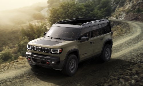 Novi Jeep Recon: Električni SUV koji ostaje vjeran temeljnim vrijednostima slobode, avanture i mogućnosti