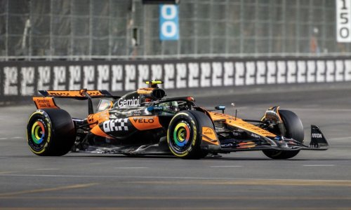 Veliki problemi u Las Vegasu, trening Formule 1 dva je puta prekinut