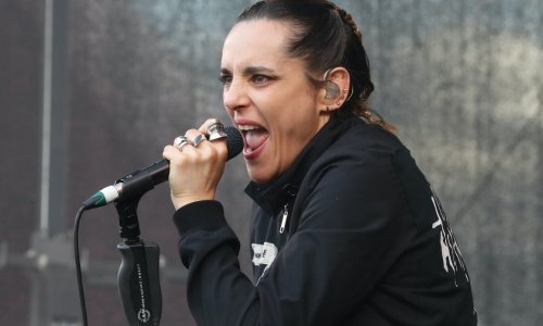 Jehnny Beth je novo ime INmusic festivala