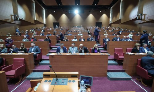 Sabor ovog tjedna raspravlja o proračunu za iduću godinu: Ovo bi trebao biti glavni pokretač BDP-a