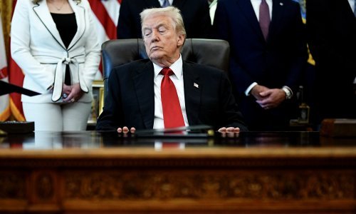 Trump: Želim da Kijev prihvati mirovni plan do četvrtka