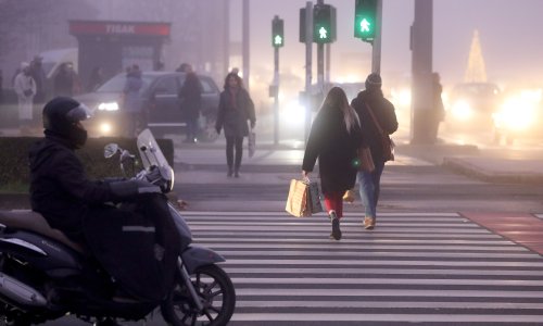 Zagađen zrak znatno smanjuje zdravstvene koristi tjelovježbe