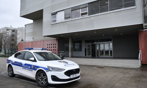 Dojava o bombi u zagrebačkoj školi: Učenici evakuirani, nastava se danas neće održati