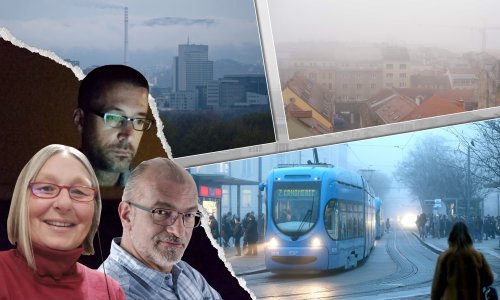 Zagreb se zimi guši u zraku punom smoga. Evo kako su taj problem riješili Slovenci