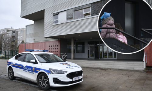 Dojava o bombi u zagrebačkoj školi: Učenici evakuirani, nastava se danas neće održati
