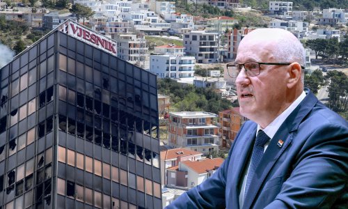 Saborski pičvajz i požar koji otvara oči: Je li Vjesnik trebao izgorjeti? Koliko god grubo zvučalo - jest