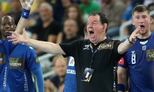 Hrvatski prvak smijenio trenera; na klupu se vraća rukometna legenda