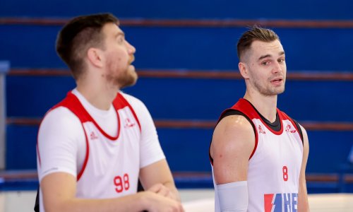 Mijatović objavil seznam košarkarjev za kvalifikacije za svetovno prvenstvo