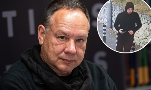 Prepoznajete li ovu osobu? Policija je traži zbog grafita Jurici Pavičiću