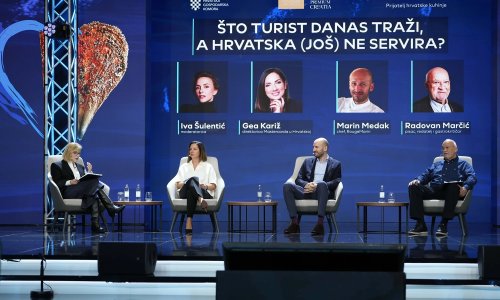 Hrvatska kao gastro-destinacija prepoznatljivija od Španjolske i Grčke