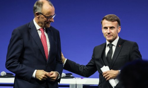 Macron i Merz pričali sa Zelenskim: Njihov stav oko američkog plana je jasan