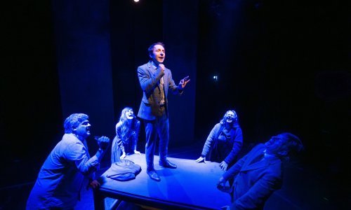 Nova premijera Teatra EXIT po tekstu Stevena Berkoffa, u režiji Matra Raguža