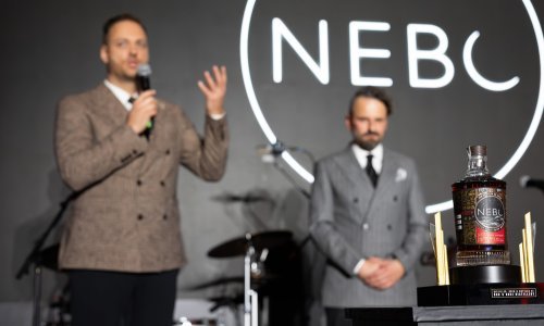 Sinoć je Hotel Esplanade zasjao u znaku Neba