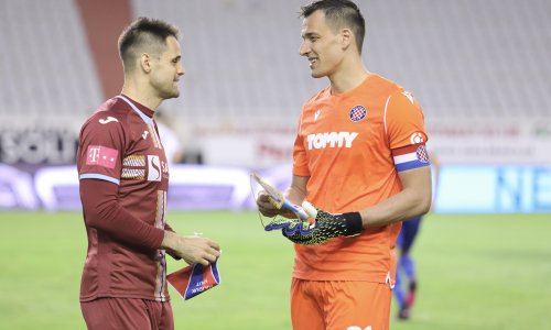 Navijači ga 'zatočili' na stadionu, a pred Jadranski derbi s oduševljenjem govorio o jednom igraču Hajduka