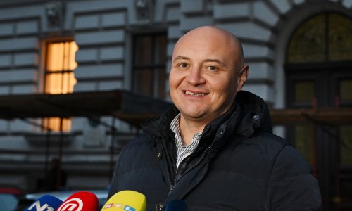 Odvjetnik osumnjičenog za požar u Vjesniku: Poriče krivnju. Nikad nije osuđivan