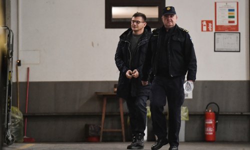 Grošiću određen istražni zatvor: Ne osjeća se krivim