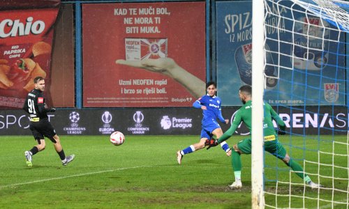 Majstorija Jagušića i gol Nestorovskog. Gonzalez promašio penal i poništen mu je gol, pogledajte sve golove
