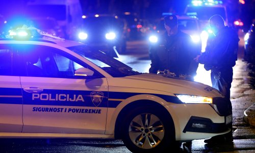 Vozač automobilom usmrtio pješakinju u Splitu i pobjegao