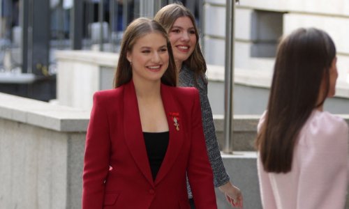 Moćan stajling: Buduća kraljica osjećaj za stil naslijedila je od svoje majke