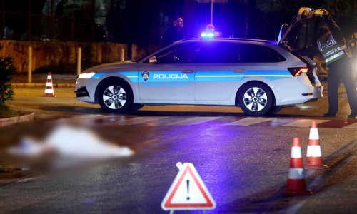 Policija pronašla vozačicu: Je li ona udarila pješakinju u Splitu koja je smrtno stradala?