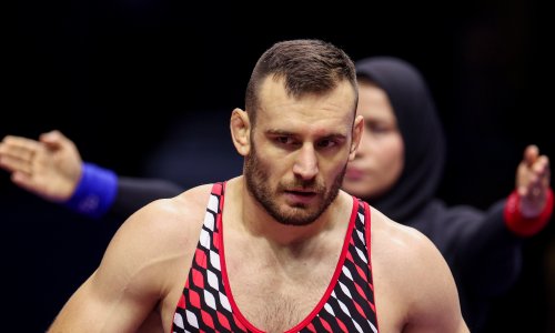 Hrvaški hrvač Ivan Huklek dobil bronasto medaljo na OI v Tokiu po diskvalifikaciji srbskega tekmovalca zaradi dopinga