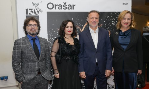 Evo tko je sve bio na Orašaru: Jandroković sa suprugom, ministar Šušnjar...