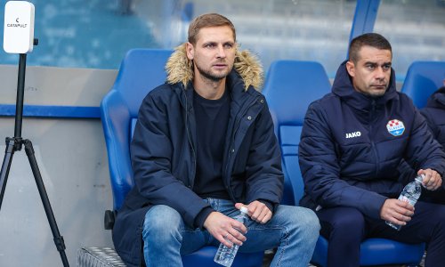 Trener Slavena nahvalio odličnog Jagušića: Evo što je rekao