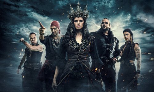 Sympho metalci Visions of Atlantis početkom ožujka premijerno u Zagrebu