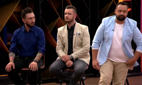 Kaos u Masterchefu: Stjepanu 'pozlilo' od tuna tartara, a potom je kuhinju napustio chef Mario