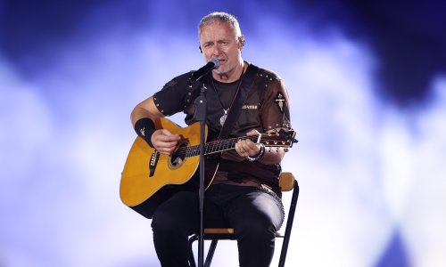 Detalj koji su svi primijetili: Thompson i u Osijeku nosio žute Zenge u čast Vukovara