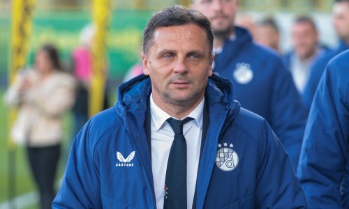 Od 15:00: Dinamo po snijegu docekuje Varaždin, čekamo sastave