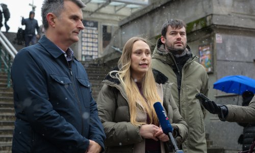 Klub Marija Selak Raspudić: Trgovci na Dolcu zaslužuju obeštećenje Grada