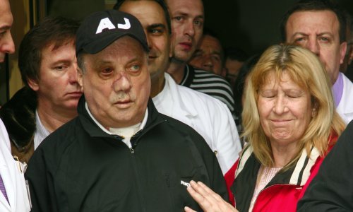 Halid i Sejda Bešlić, 2009.