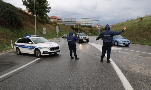 HAK upozorava: Netko vozi u suprotnom smjeru na autocesti A4