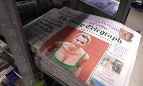 Nova desničarska medijska sila: Vlasnik Daily Maila kupuje Telegraph za 500 milijuna funti