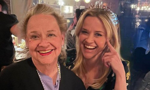 Reese Witherspoon otkrila savjet koji 'zlata vrijedi', a dala joj ga je njezina mama