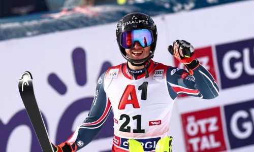 Senzacionalna završnica slaloma; Francuz sa startnim brojem 21 stigao do prve pobjede u karijeri