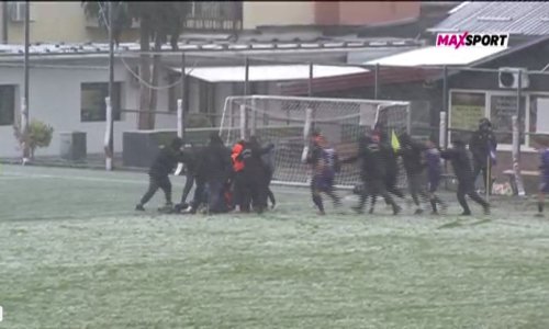 Pogledajte jednu od najvećih ludnica u povijesti hrvatskog nogometa; ovako nešto se ne pamti