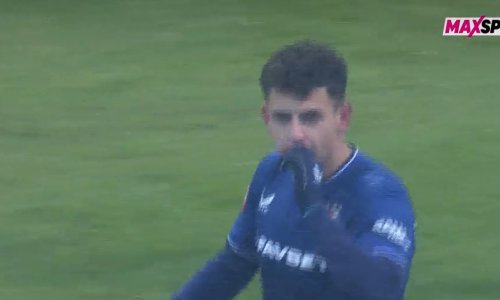 Pogledajte gol Sergija Domingueza za Dinamovo vodstvo