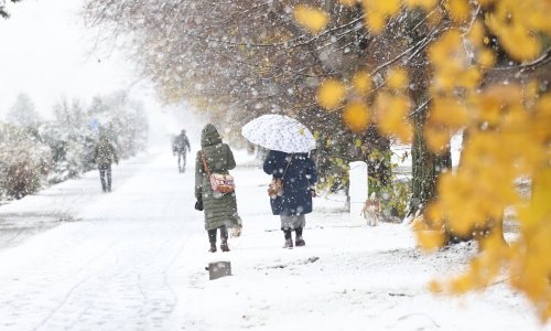 Hoće li biti snijega za Božić? Evo što kažu prognoze