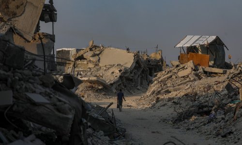 U novim izraelskim napadima na Gazu poginulo najmanje devet osoba