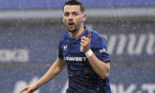 Savršena akcija i asistencija Zajca za Hoxhin drugi gol! Pogledajte