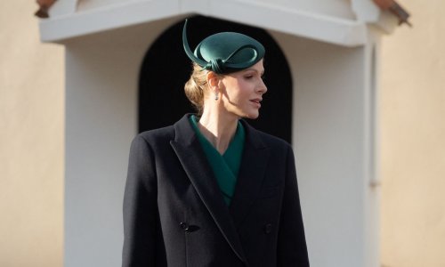 Ovakvu haljinu u ormaru princeze Charlene nitko nije očekivao, a ona je nosi uz hlače