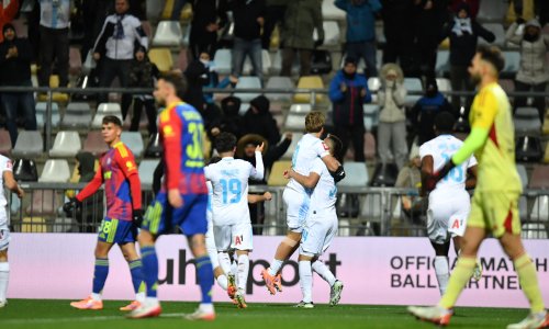 GOOOOL! Fruk zabio za vodstvo Rijeke već u 5. minuti; pogledajte gol!