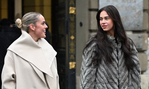 Špica kao modna revija: Zagrepčanke pokazale najljepše kapute sezone, teško se odlučiti koji je ljepši