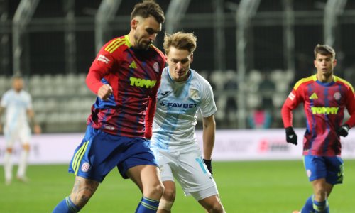 Šarlija: Čestitam Fruku, on je prešao ovu ligu