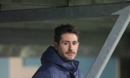 Trener Rijeke: Na prvom sastanku su mi rekli - dobrošao i Hajduk