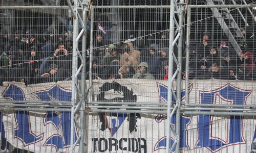 Navijači Hajduka u nevjerici nakon debakla; evo koju trojicu igrača najviše napadaju