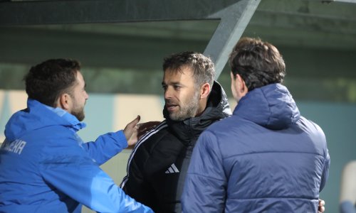 'Ne mogu shvatiti jednu stvar. Garcia? Najbolje bi mu bilo da razgovara s bakom na placu'