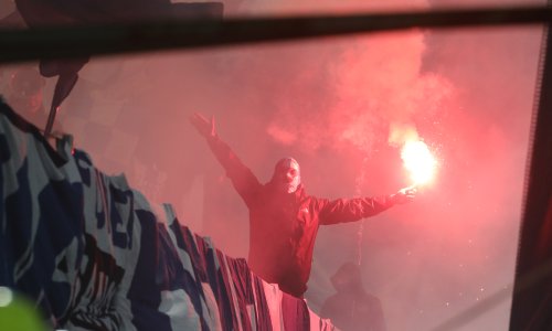 Evo što su napravile kladionice odmah nakon debakla Hajduka na Rujevici